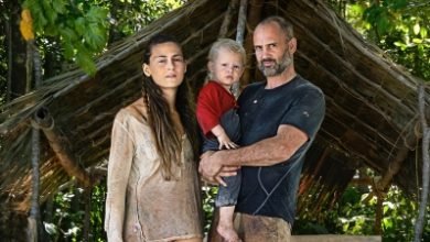 Why Ed Stafford Took Wife 20 Month Old Baby For Survival Challenge