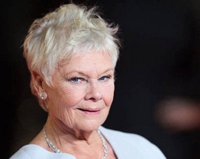 Judi Dench isn't a fan of her 'Cats' character: A great big orange bruiser