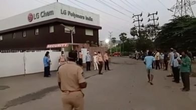 Woman Arrested For Questioning Andhra Govt Over Gas Leak