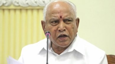 Yediyurappa Hails Rs 20l Cr Package To Make India Self Reliant