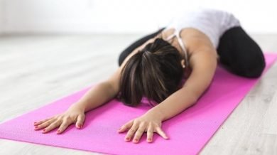 Yoga To Ease Menstrual Problems