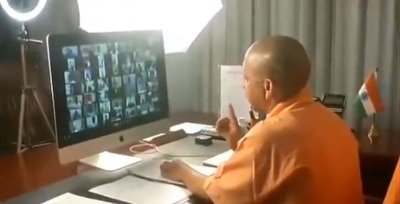 Yogi To Follow Centres Guidelines On Lockdown