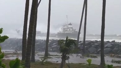 1 Killed In Maha As Cyclone Nisarga Whirls Past Mumbai