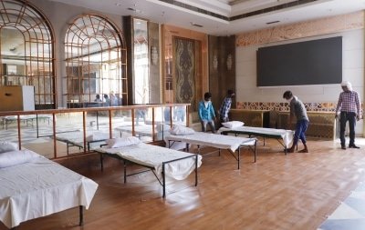 108 Delhi Hospitals Earmark Less Than 60 Beds For Covid Related Treatment