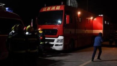 18 Killed In China Tanker Blast