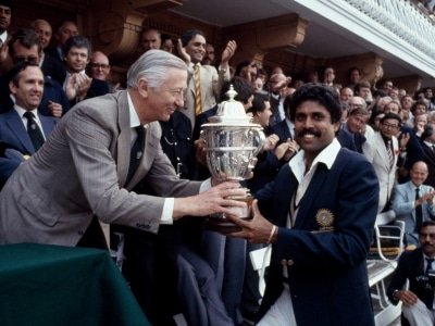 1983 Wc Tributes Pour In For Kapils Devils On 37th Anniversary