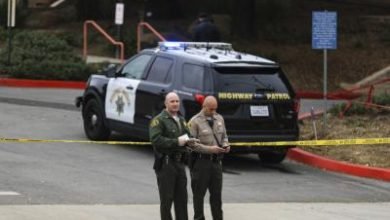 2 Killed In California Shooting