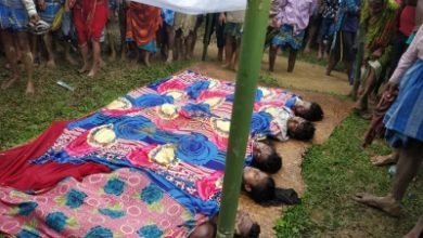 20 Dead In Assam Landslides