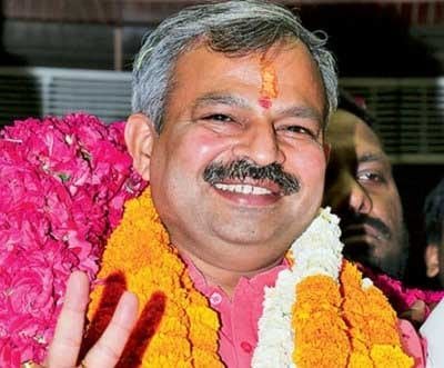 5 Reasons Why Adesh Gupta Was Chosen Delhi Bjp Chief