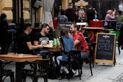 50 Seating Disposable Menus Say Govts Sops For Restaurants