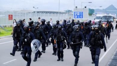 53 Arrested For Unlawful Assembly In Hong Kong