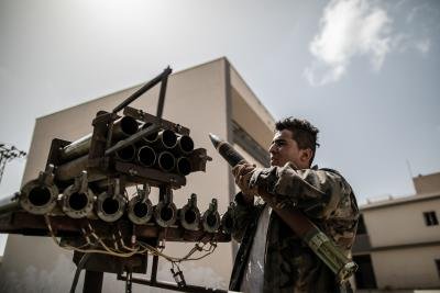 8 Mass Graves Found In Western Libya Un