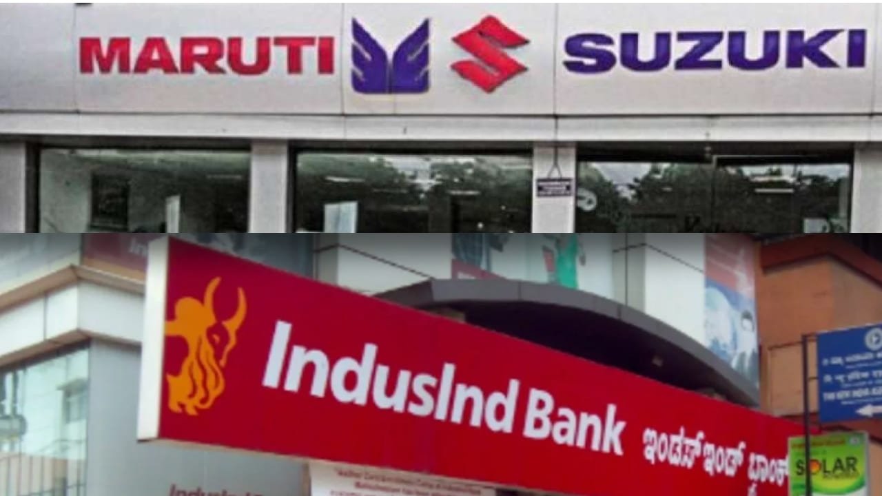 Maruti Suzuki Ties Up With Indus Ind Bank