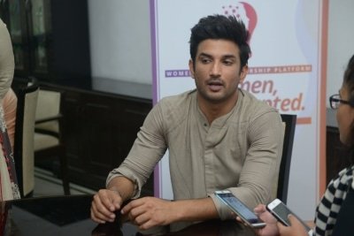 Actor Sushant Singh Rajput Commits Suicide At Mumbai Home 2nd Ld