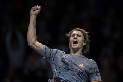 Adria Tour Zverev Seen Partying Days After Promising Self Isolation