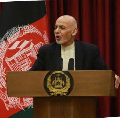 Afghan Media Outlets Write To Ghani Over Press Restrictions