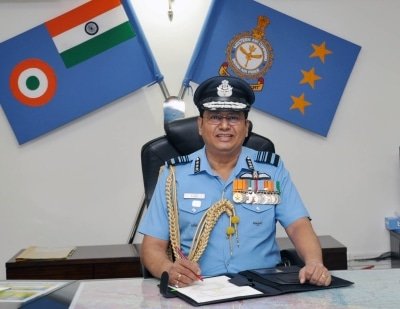 Air Marshal Suresh Visits Halwara Station