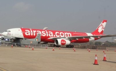 Airasia India To Give 50k Free Domestic Flight Tickets To Doctors