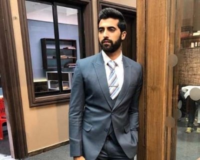 Akshay Oberoi Had Fun Playing Bizarre Distinctive Character