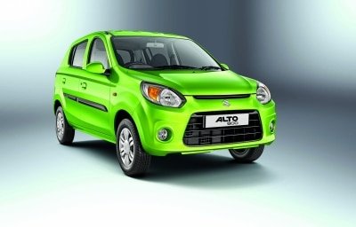 Alto Completes 16 Yrs As Largest Selling Car In India Maruti Suzuki