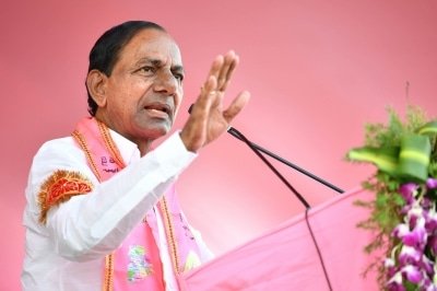 Amid Mounting Covid Cases Telangana Cm To Review Situation