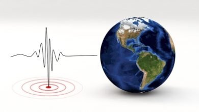Another Earthquake Measuring 4 4 Strikes Gujarats Rajkot