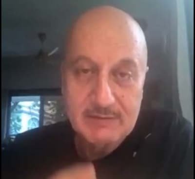 Anupam Kher Hope Literally Sustains Life