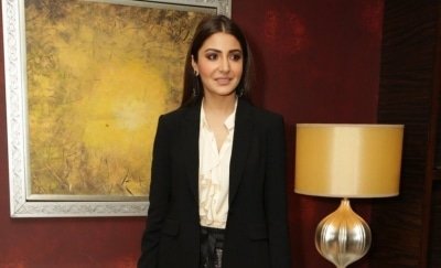 Anushka On Bulbbul Wanted To Show Strong Women Through Cinema