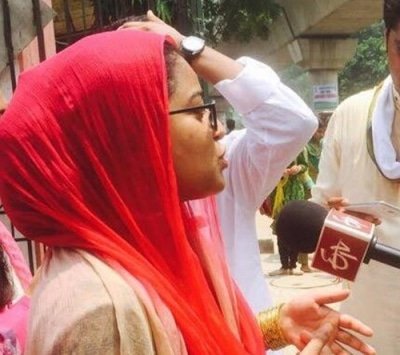 As Safoora Steps Out Of Jail 2 Jamia Students Questioned