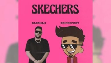 Badshah Gives His Twist To Dripreports Skechers