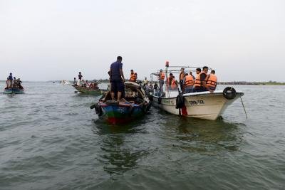 Bdesh Boat Capsize Toll Reaches 33