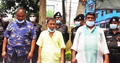 Bdesh Crackdown On Human Traffickers After Libya Massacre Ld