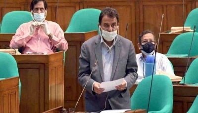 Bdesh Parliament Passes 2020 21 Budget With 10k Cr Takas To Fight Covid