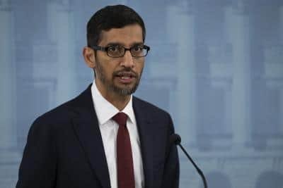 Be Impatient Open Minded Sundar Pichai Tells Graduates