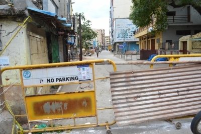 Bengaluru Has 85 Active Covid 19 Containment Zones