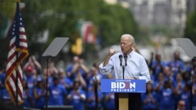 Biden Crosses Threshold To Clinch Democratic Presidential Nomination