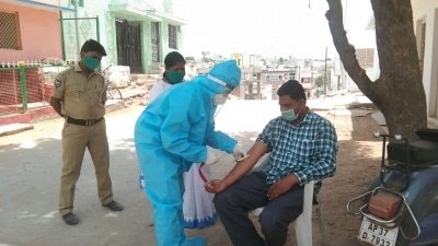 Big Surge In Covid Cases In Telangana 1000 In 3 Days