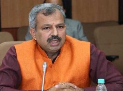 Bjp Urges Lt Governor For More Beds In Delhi Hospitals