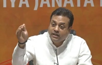 Bjps Sambit Patra Moves Sc To Vacate Its Stay On Puri Rath Yatra