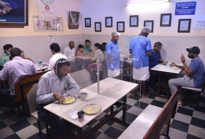 Blurus Iconic Vidyarthi Eatery To Stop Service On Covid Scare