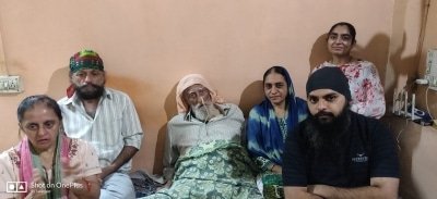 Bole So Nihaal 103 Year Old Vanquishes Corona