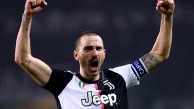 Bonucci Launches Passionate Defense Of Ronaldo After Penalty Miss