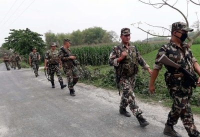 Bsf Nabs Pakistani Man Trying To Sneak Into India