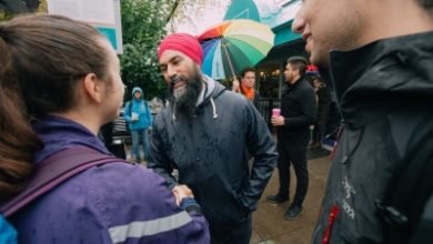 Canadas Jagmeet Singh Not Sorry For Calling Mp Racist