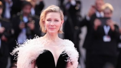 Cate Blanchett On Gender Disparity In Hollywood