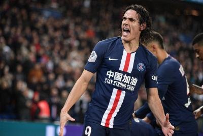 Cavani Silva To Leave Psg At The End Of This Month