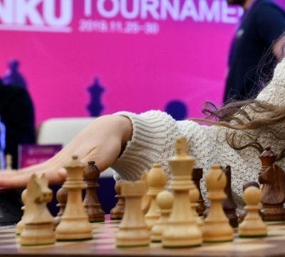 Chess Taught Me Never To Give Up To Hold My Defence Nihshanka Debroy