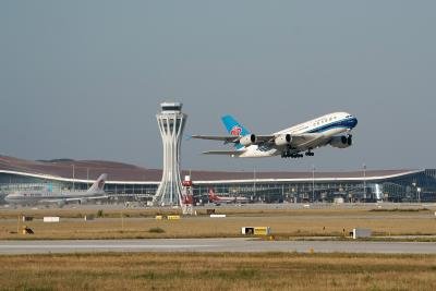 China Adjusts Plans For International Passenger Flights