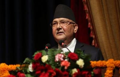 China Occupies Nepal Village Land Deafening Silence From Oli Govt