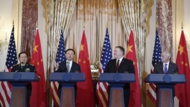 China Us Agree To Implement Consensus Report
